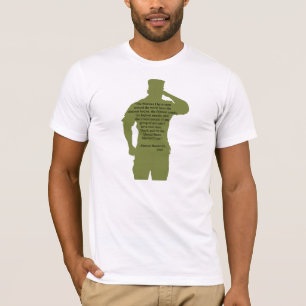 The Marine Quote T-Shirt