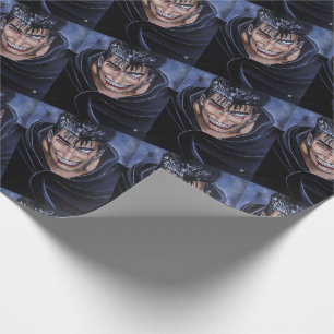 The Marked Sufferer Painting by Alfred Fox Wrapping Paper