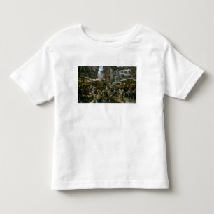 The Market of Verona Toddler T-shirt