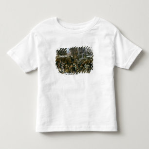 The Market of Verona Toddler T-shirt