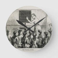 'The Marking Lesson', illustration from 'A Manual