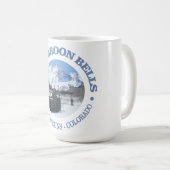 The Maroon Bells Coffee Mug (Front Right)