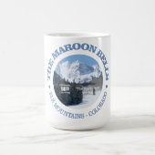 The Maroon Bells Coffee Mug (Center)