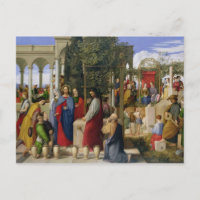 The Marriage at Cana, 1819