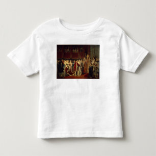 The marriage ceremony toddler t-shirt