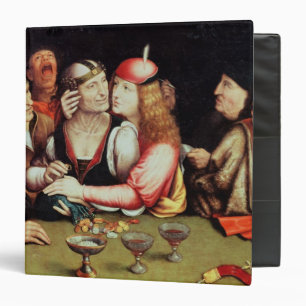 The Marriage Contract 2 Binder