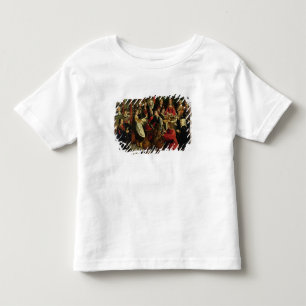 The Marriage Feast at Cana, c.1500-03 Toddler T-shirt