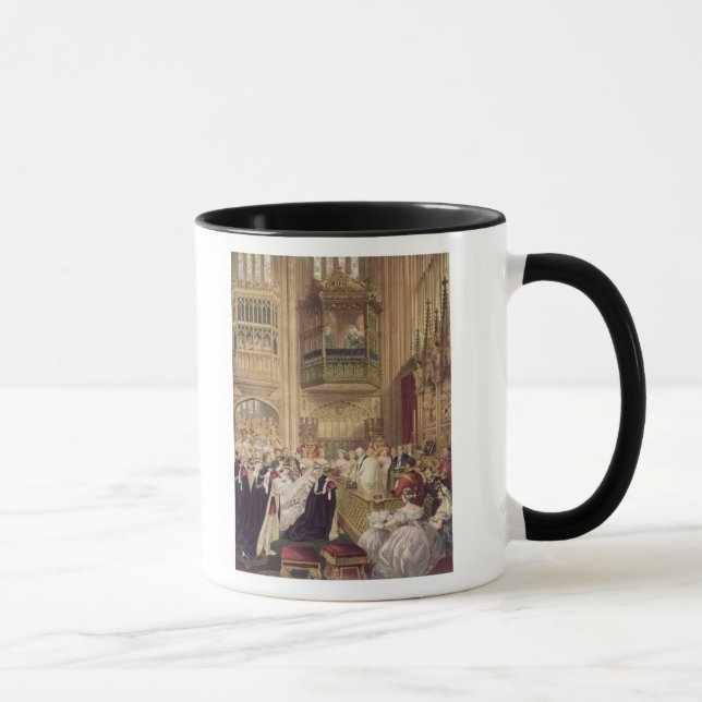 The Marriage of Edward VII Mug (Right)