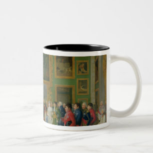 The Marriage of Eugene de Beauharnais Two-Tone Coffee Mug