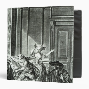 The Marriage of Figaro' Binder