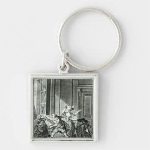 The Marriage of Figaro' Keychain