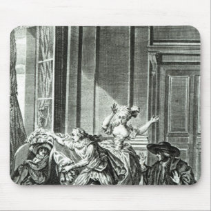 The Marriage of Figaro' Mouse Pad