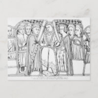 The Marriage of Henry VI and Margaret of Anjou