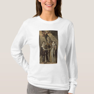 The Marriage of Louis XIII T-Shirt