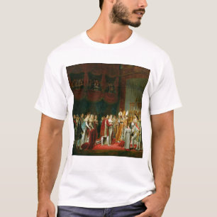 The Marriage of Napoleon I  and Marie T-Shirt