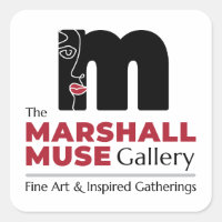 The Marshall Muse Gallery Logo, Greensboro NC