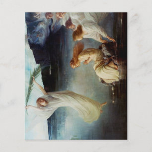 The martyrdom of Saint Cristina