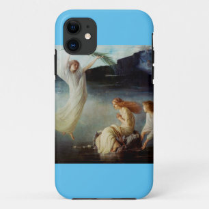 The martyrdom of Saint Cristina iPhone 11 Case