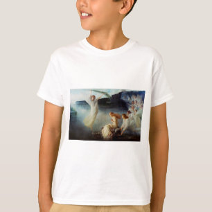The martyrdom of Saint Cristina T-Shirt
