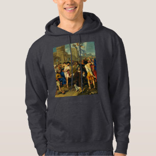 The Martyrdom of Saint Stephen Hoodie