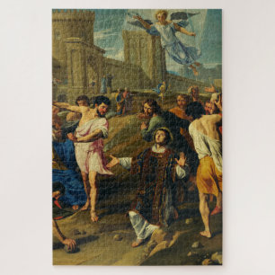 The Martyrdom of Saint Stephen Jigsaw Puzzle