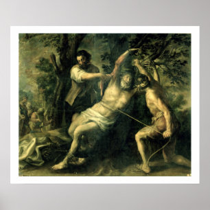 The Martyrdom of St. Bartholomew 2 Poster