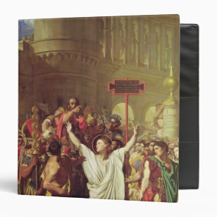 The Martyrdom of St. Symphorien, 1834 Binder