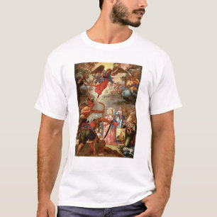 The Martyrdom of St. Ursula, early 17th century T-Shirt