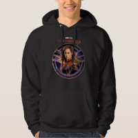 The Marvels Captain Marvel Circle Badge