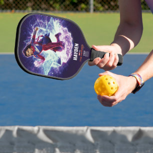 The Marvels Ms. Marvel Star Graphic Pickleball Paddle