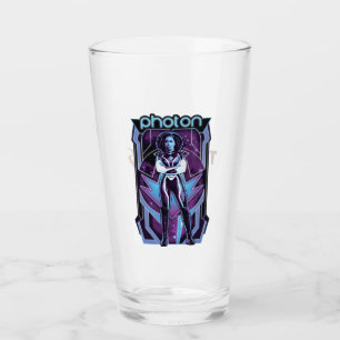 The Marvels Photon Character Badge Glass