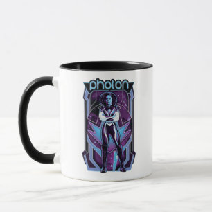 The Marvels Photon Character Badge Mug