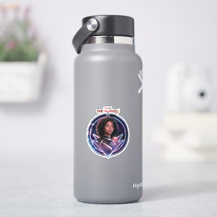 The Marvels Photon Circle Badge