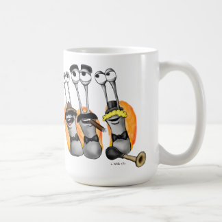 The Marx Mollusks Coffee Mug