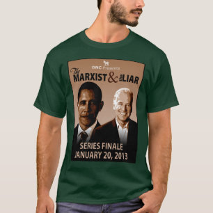 The Marxist and The Liar T-Shirt