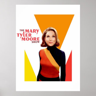 The Mary Tyler Moore Poster