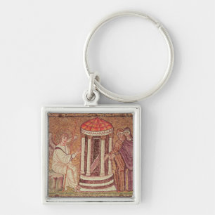 The Marys at the Tomb Keychain