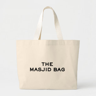 The Masjid Bag Muslim Mosque Ramadan Taraweeh