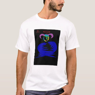 The Mask of Many Faces T-Shirt