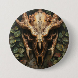 The Mask Reborn 3 Inch Round Button