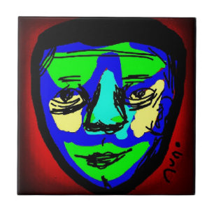 The Mask Tile