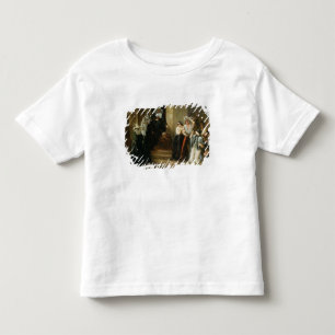 The Masked Ball, c.1870 Toddler T-shirt