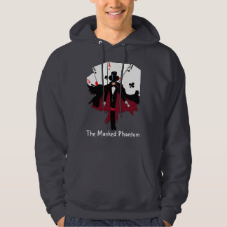The Masked Phantom Hoodie