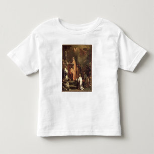 The Mass of St. Gregory Toddler T-shirt