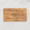 The Massage Pawlor Business Cards Revised