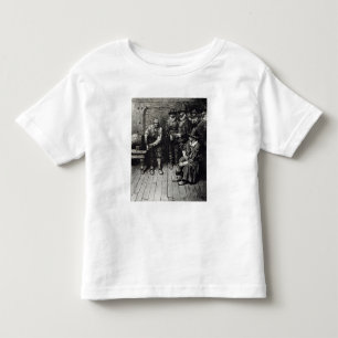 The Master Caused us to have some Beere' Toddler T-shirt