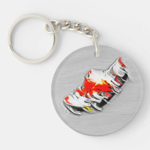 The Master Driver Keychain