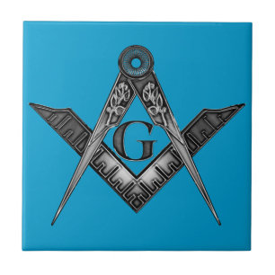 The Master Mason Tile