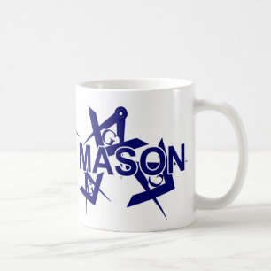 The Master Masons MUG and STEIN
