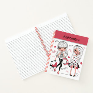 The Math Girls Notebook